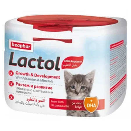 Lactol Kitten Cat Milk — 250G — photo 1