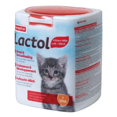 Lactol Kitten Cat Milk — 500G