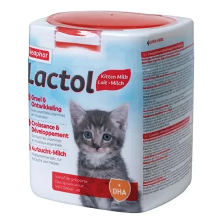 Lactol Kitten Cat Milk — 500G — photo 1