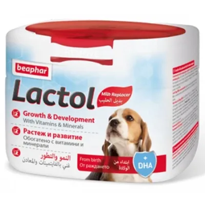 Lactol Puppy Dog Milk — 250G