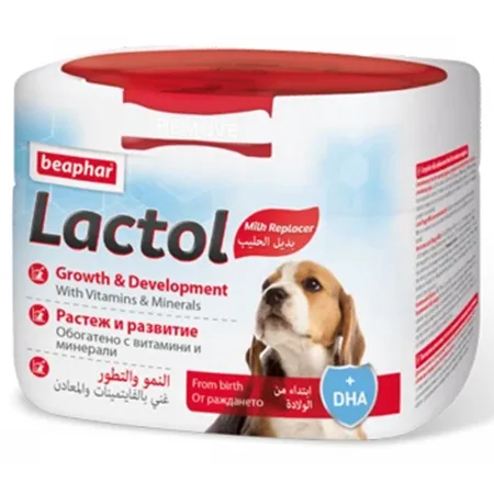 Lactol Puppy Dog Milk — 250G — photo 1