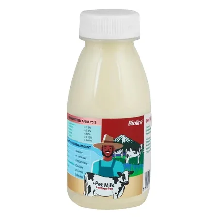 Bioline Cat & Dog Milk — 220Ml — photo 1