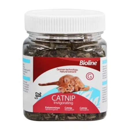 Bioline Cat Catnip Toys Leaves Unscented 20G — photo 1