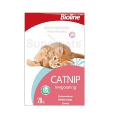 Bioline Cat Catnip Toys Unscented 20G