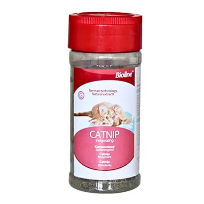 Bioline Cat Catnip Toys Unscented 30G