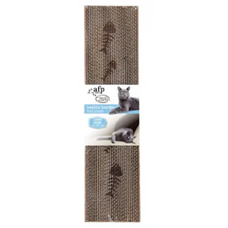 Afp Adult Cat Scratchers Toys Cardboard Cardboard Regular — photo 1