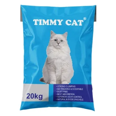Timmy Cat Cat Litter Hygiene Original 20Kg