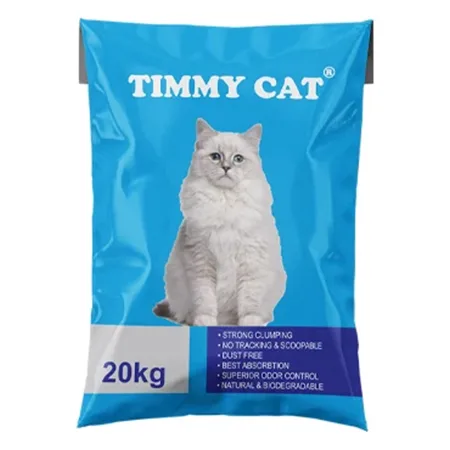 Timmy Cat Cat Litter Hygiene Original 20Kg — photo 1