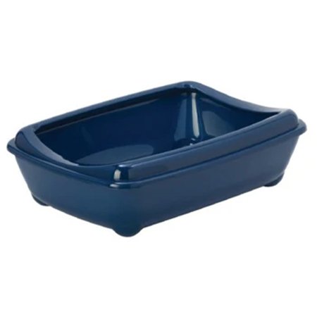Moderna Cat Litter Hygiene Arist-O-Tray Blue Medium
