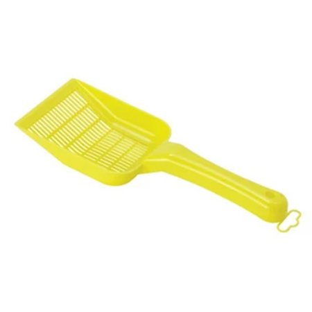 Moderna Cat Litter Hygiene Scoop Yellow