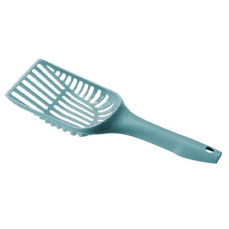 Moderna Cat Litter Hygiene Scoop Handy Light Blue