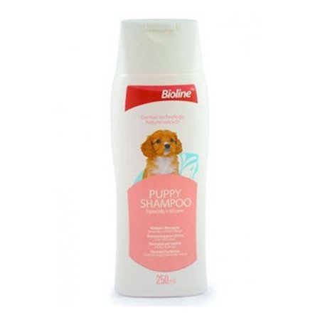 Bioline Puppy Dog Shampoo Hygiene Unscented 250Ml